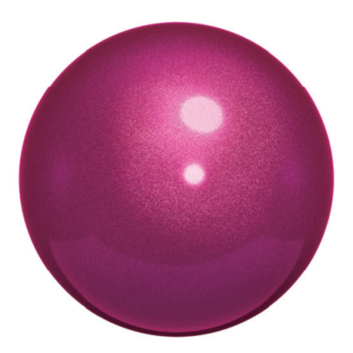 Chacott Jewelry Ball - 18.5 cm  FIG APPROVED