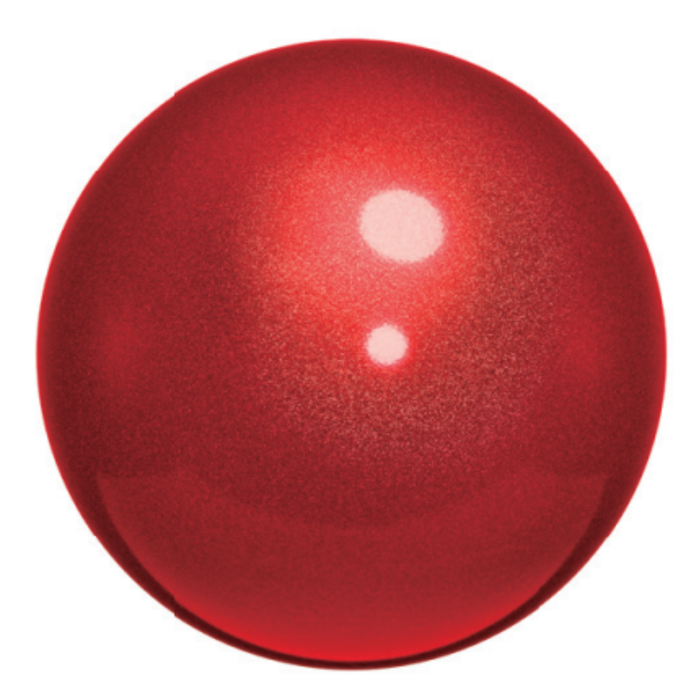 Chacott Jewelry Ball - 18.5 cm  FIG APPROVED