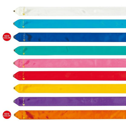 Chacott Ribbon 5 meter NEW FIG LOGO