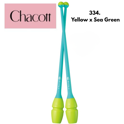 334. Yellow x Sea Green