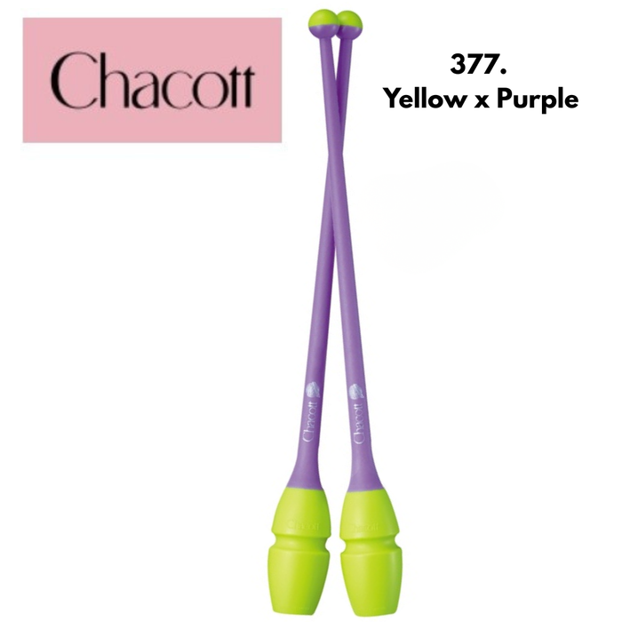 377. Yellow x Purple