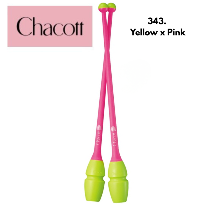 343. Yellow x Pink