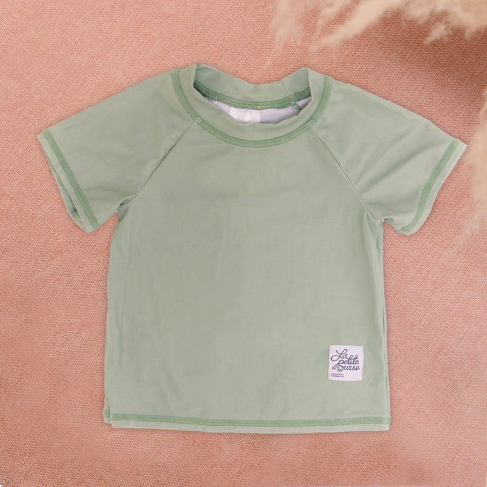Thé vert / 6-12 mois