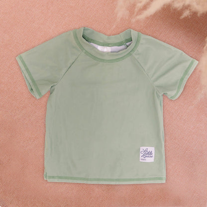 Thé vert / 6-12 mois