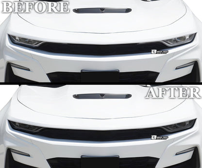 Full Headlight Taillight Precut Smoked PPF Tint Kit Overlay Film Fits Chevrolet Camaro 2019 - 2024 - Bogar Tech Designs