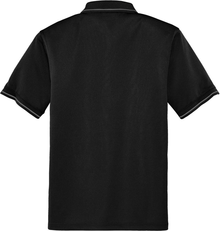 no-logo CornerStone Snag-Proof Tipped Pocket Polo-Regular-Cornerstone-Thread Logic