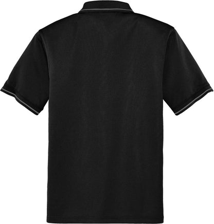 no-logo CornerStone Snag-Proof Tipped Pocket Polo-Regular-Cornerstone-Thread Logic