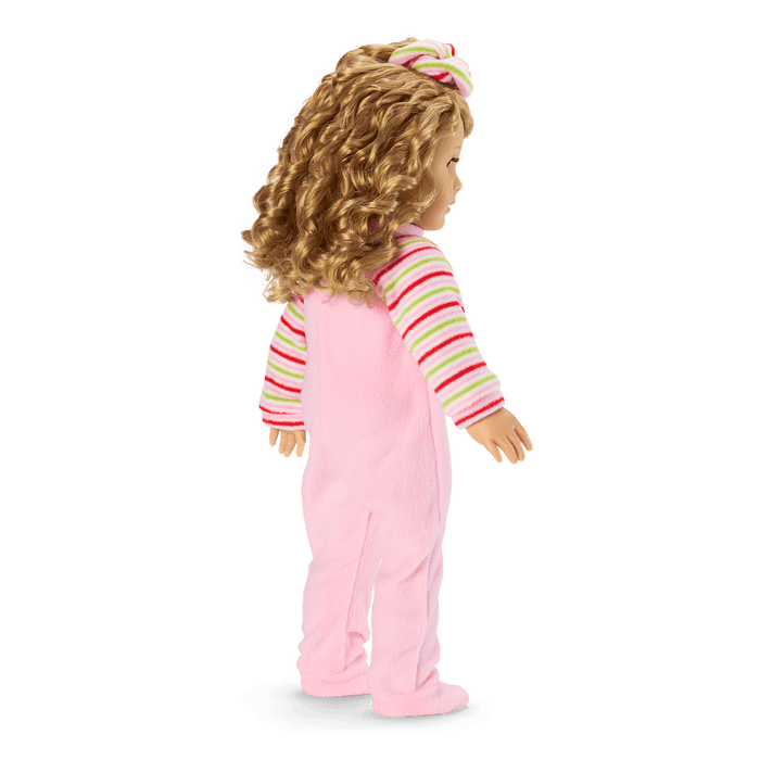 Courtney’s™ Strawberry Shortcake™ PJs for Girls & 18-inch Dolls (Historical Characters)