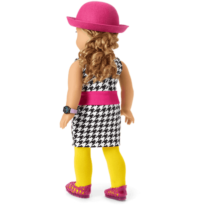 Courtney’s™ Tights & Leggings Set for 18-inch Dolls (Historical Characters)