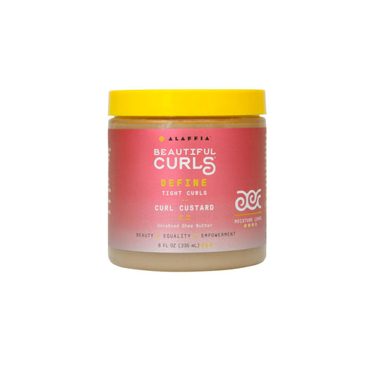 Curl Define Control Custard