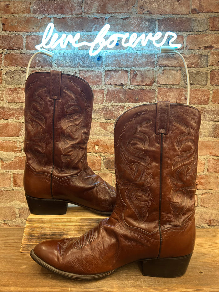 Dan Post Men's Cowboy Boots Size 17