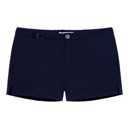 Dark Navy Pier Short - Parke & Ronen