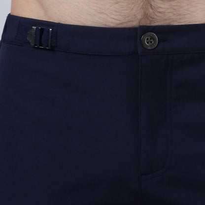 Dark Navy Pier Short - Parke & Ronen