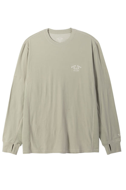 Dark Seas Bimini UV LS Tee
