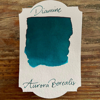Diamine Aurora Borealis Ink