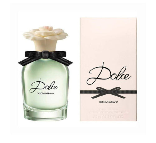 Dolce by Dolce & Gabbana Fragrance for Women Eau de Parfum Spray 1.0 oz (30mL) - ShanShar Beauty : The world of beauty.