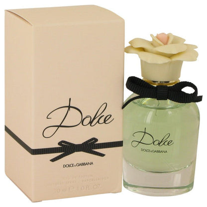 Dolce by Dolce & Gabbana Fragrance for Women Eau de Parfum Spray 1.0 oz (30mL) - ShanShar Beauty : The world of beauty.
