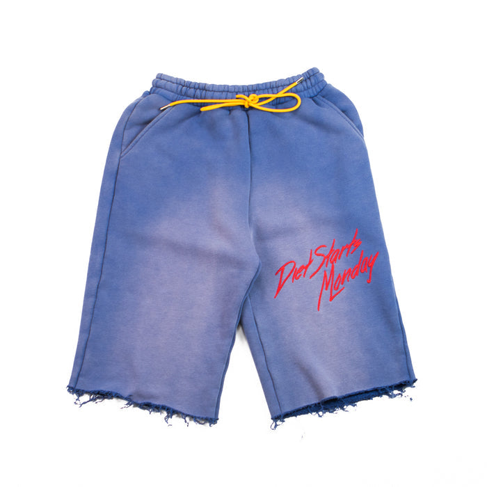 DSM Marker Sweatshorts (Blue)