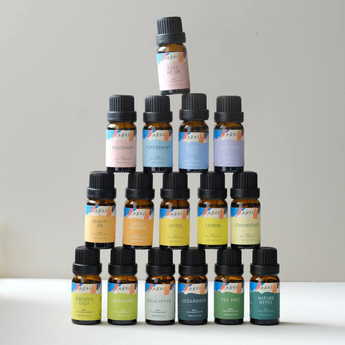 Ease Me Up Essential Oil Blend