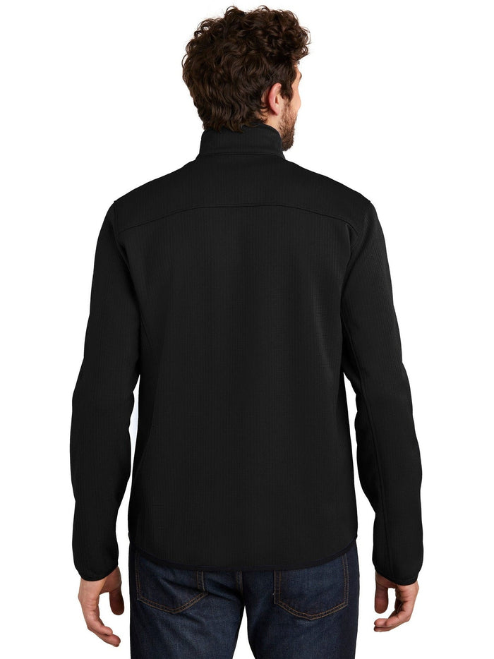 no-logo Eddie Bauer Dash Full-Zip Fleece Jacket-Regular-Eddie Bauer-Thread Logic