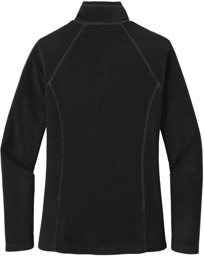 no-logo Eddie Bauer Ladies Microfleece Jacket-Regular-Eddie Bauer-Thread Logic