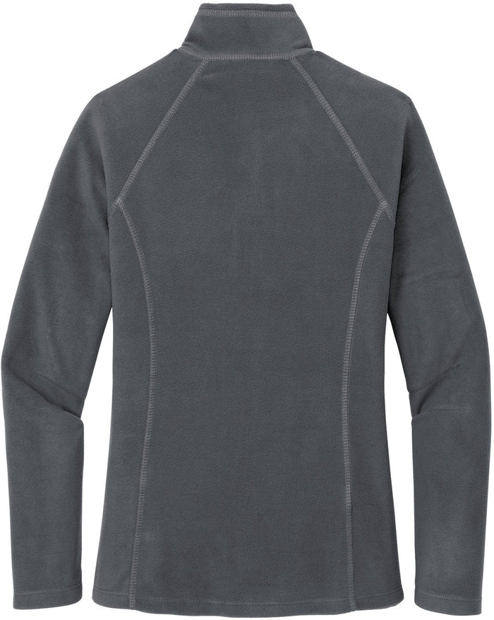 no-logo Eddie Bauer Ladies Microfleece Jacket-Regular-Eddie Bauer-Thread Logic