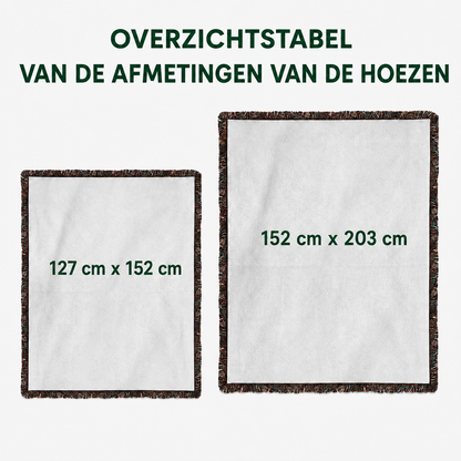 Eva - Vatteret tæppe Ocean Horizon