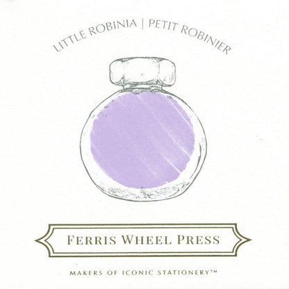 Ferris Wheel Press Little Robinia Ink
