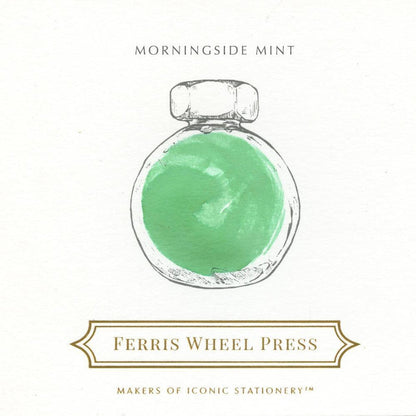 Ferris Wheel Press Morningside Mint Ink