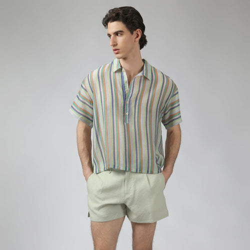 Festival Agadir Shirt - Parke & Ronen