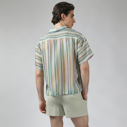 Festival Agadir Shirt - Parke & Ronen