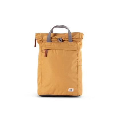 Finchley A Flax Medium Canvas Bag