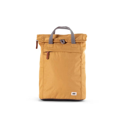 Finchley A Flax Medium Canvas Bag