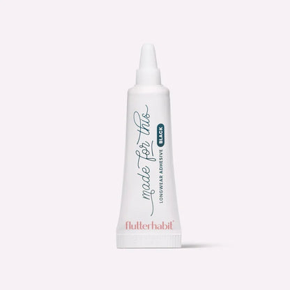 flutterhabit Made For This Lash Glue