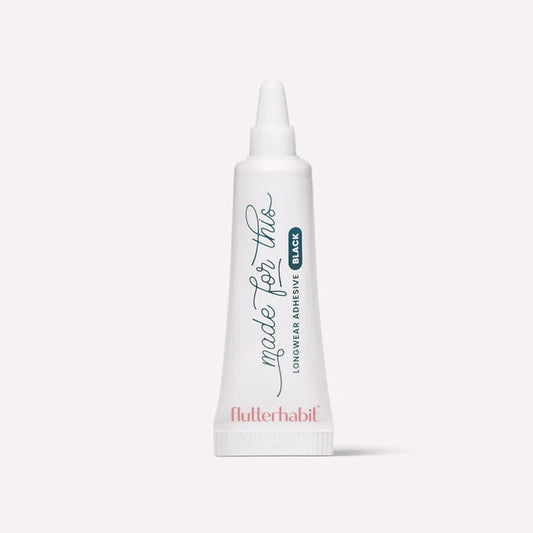 flutterhabit Made For This Lash Glue