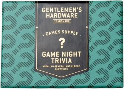 Game Night Trivia
