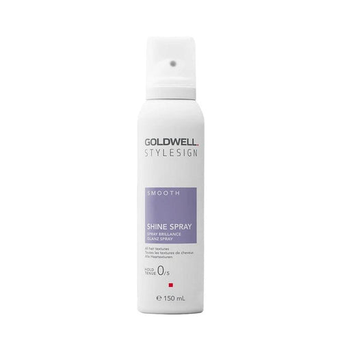 Goldwell StyleSign Just Smooth Shine Spray 5oz - Goldwell | Artisan Hair Cary, Cary NC