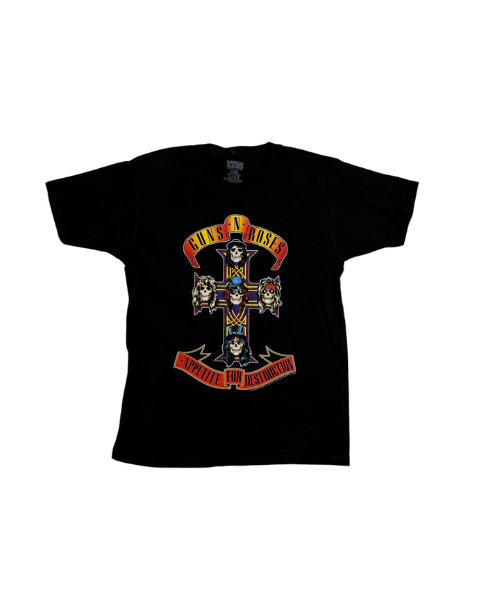 Guns N Roses Appetite T-Shirt