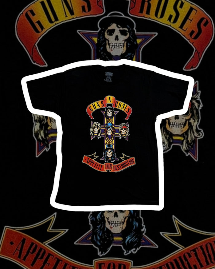 Guns N Roses Appetite T-Shirt