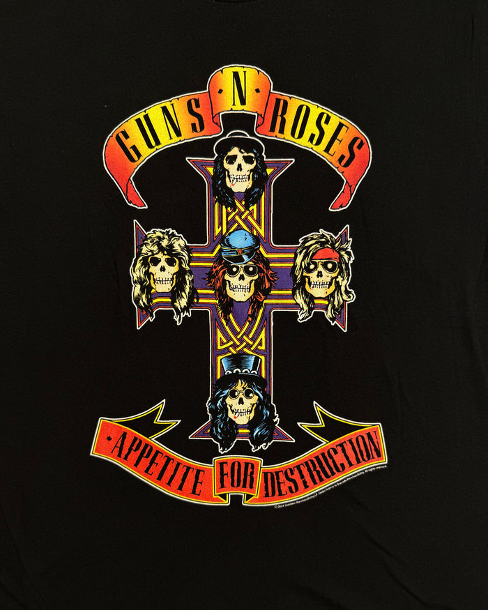 Guns N Roses Appetite T-Shirt