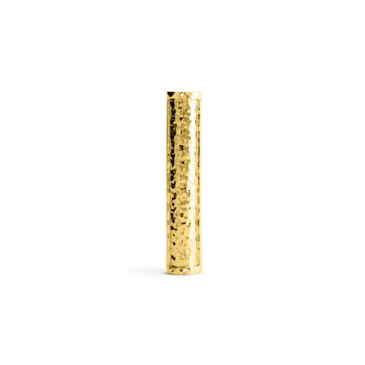 Michael Aram Hammertone Mezuzah Gold