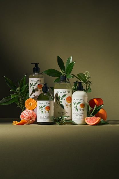 Hand & Body Collection