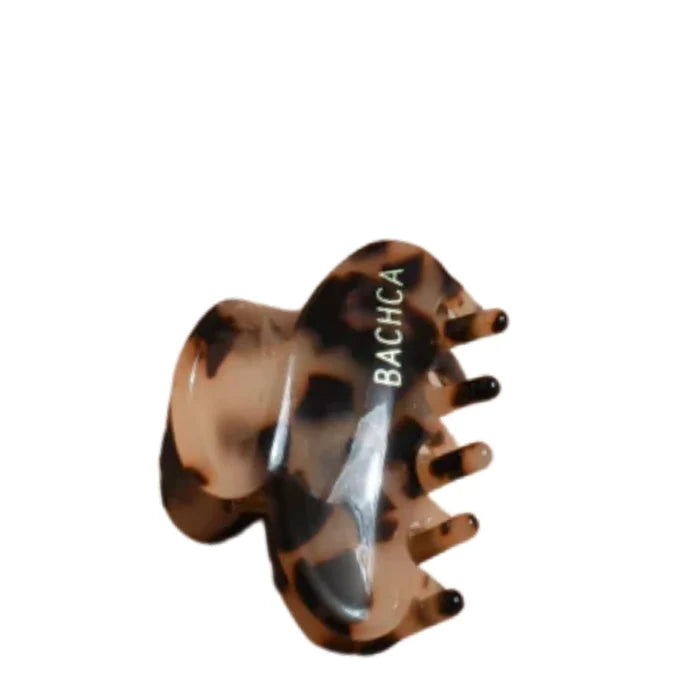 Handcrafted Hair Claw Clip - Tortoise Shell