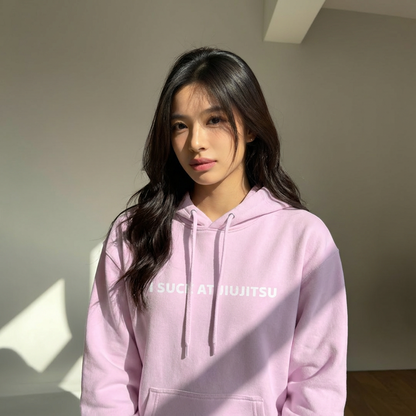 I Suck At JiuJitsu Hoodie