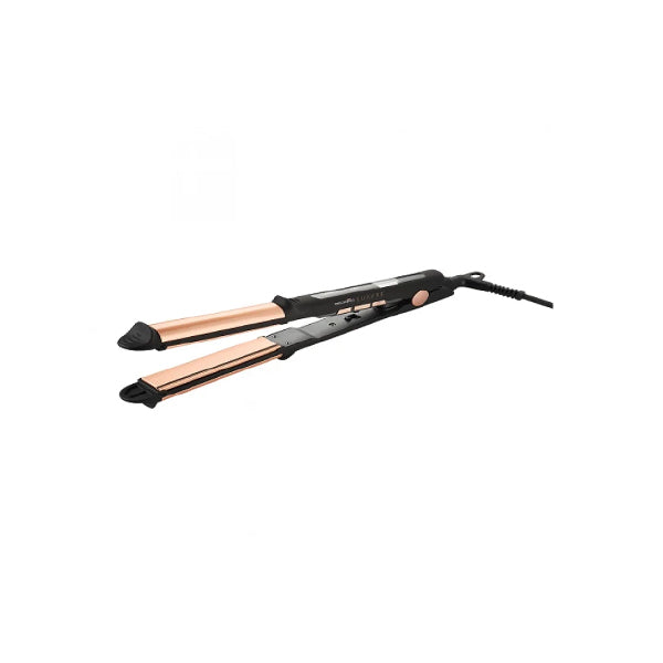 Ikonic Luxure 2 in 1 Styler Black