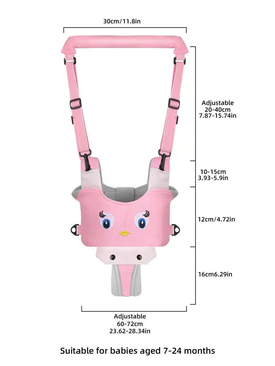 Baby Walking Harness – Adjustable Toddler Walking Assistant for Learning to Walk
