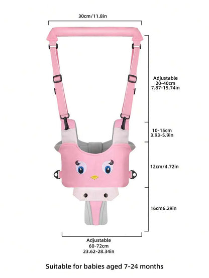 Baby Walking Harness – Adjustable Toddler Walking Assistant for Learning to Walk