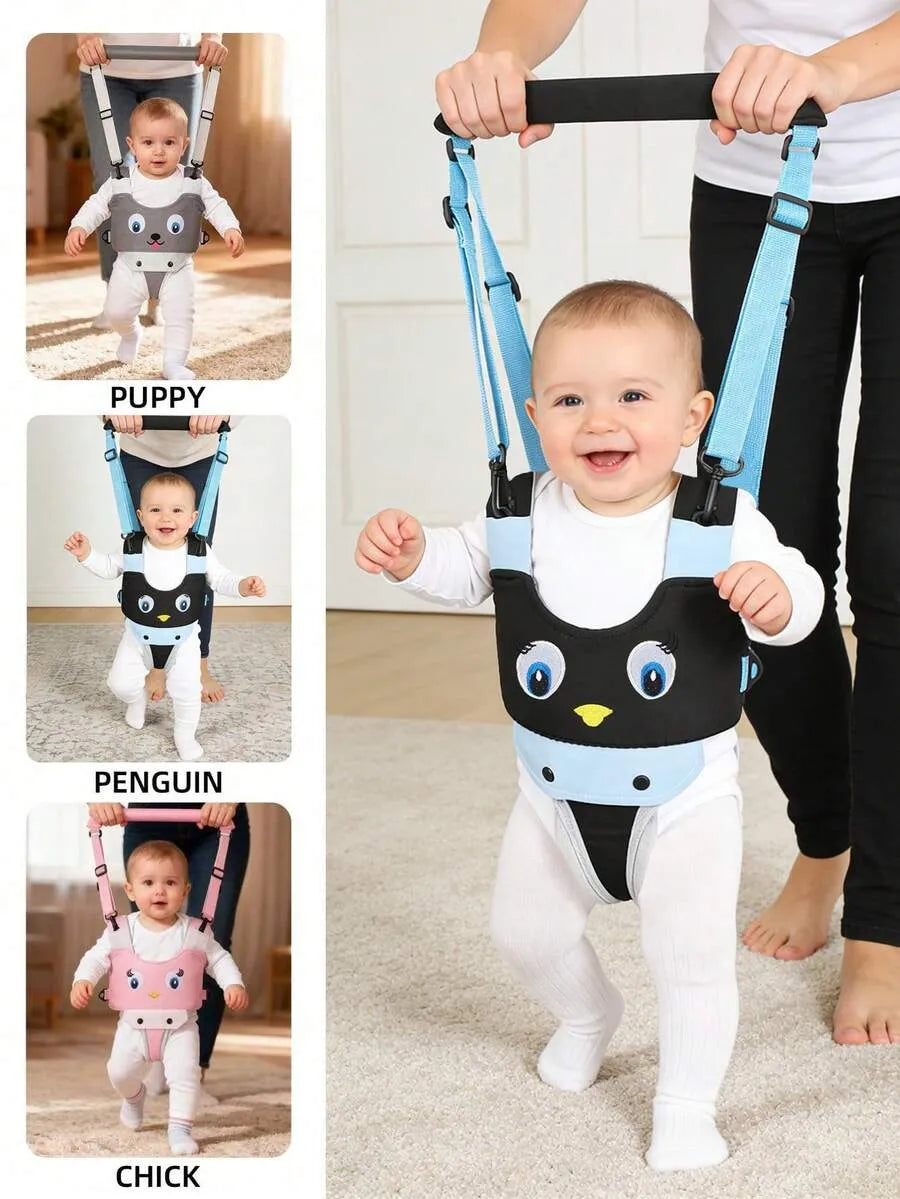 Baby Walking Harness – Adjustable Toddler Walking Assistant for Learning to Walk