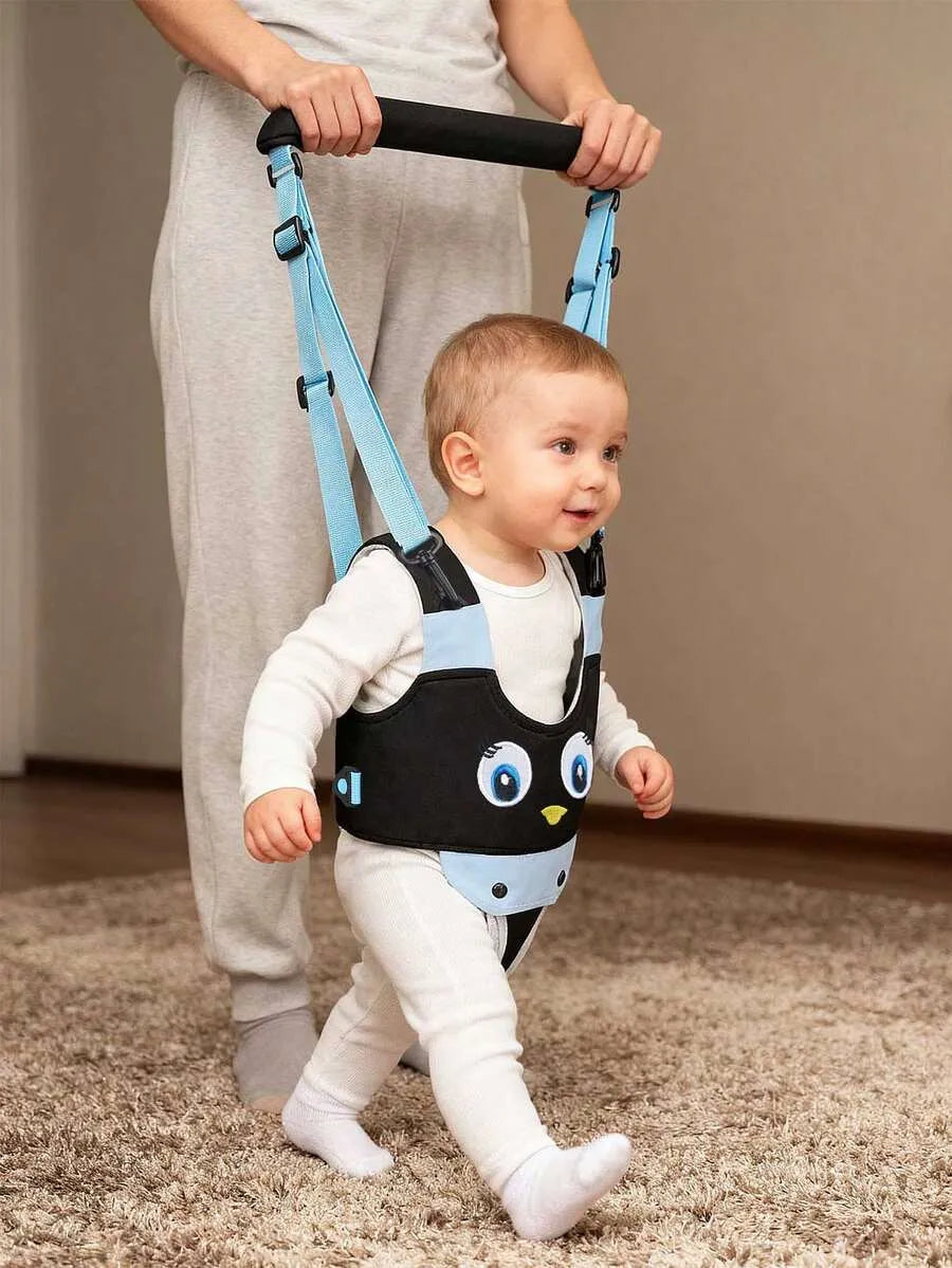 Baby Walking Harness – Adjustable Toddler Walking Assistant for Learning to Walk