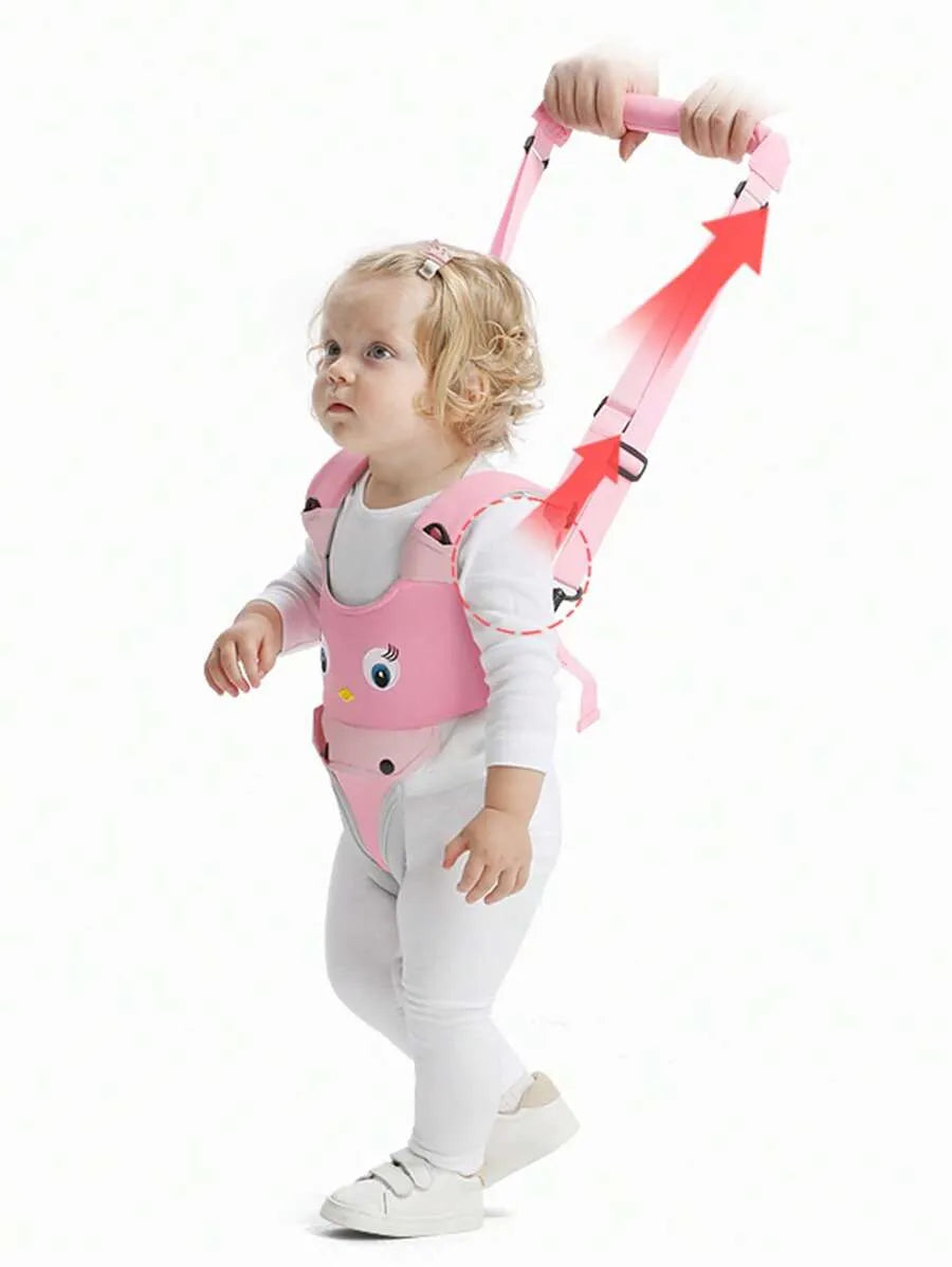 Baby Walking Harness – Adjustable Toddler Walking Assistant for Learning to Walk